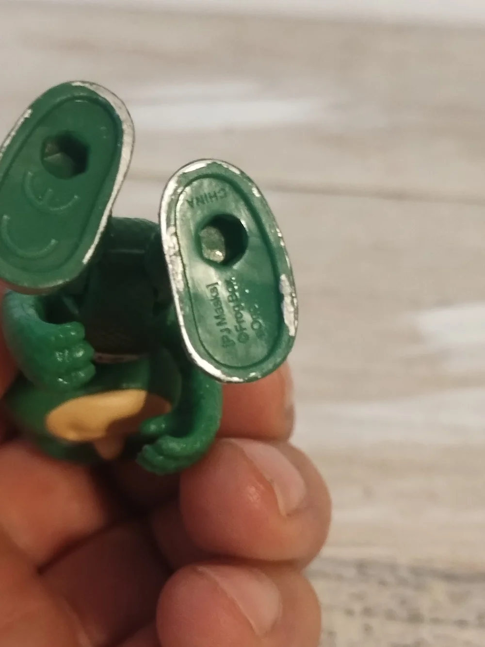 PJ Masks Gecko Action Figure Toy